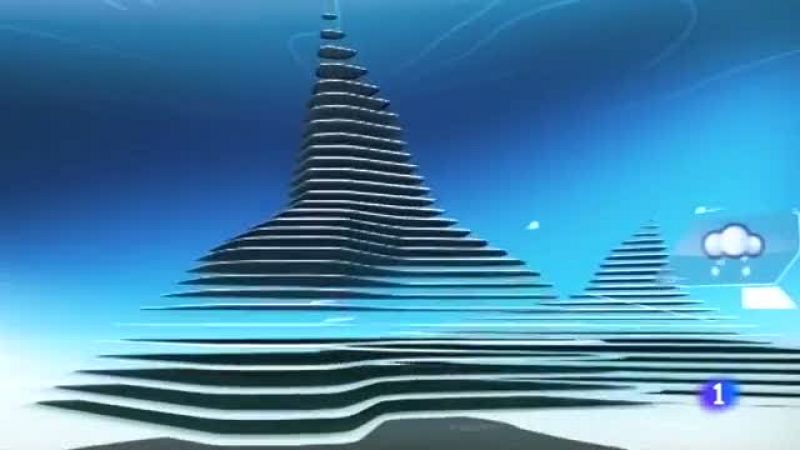 El tiempo en Castilla y León - 26/04/19