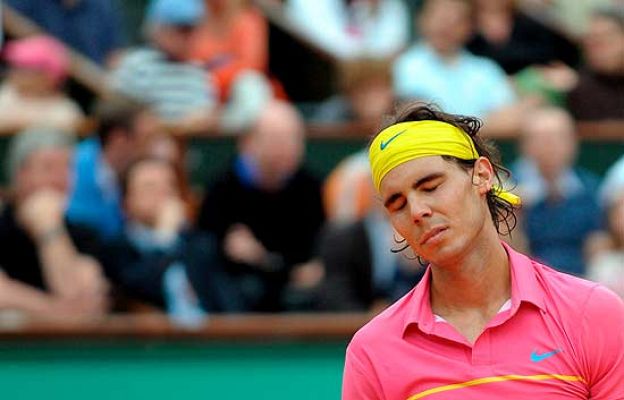  - Nadal pierde 31 partidos después