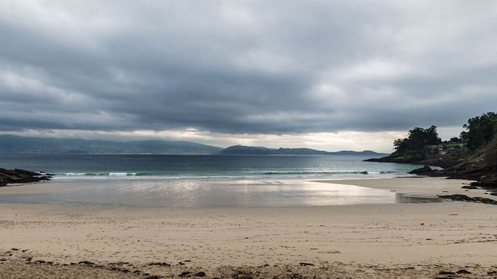El tiempo - Cielos nubosos, con probabilidad de algunas precipitaciones en el extremo norte peninsular
