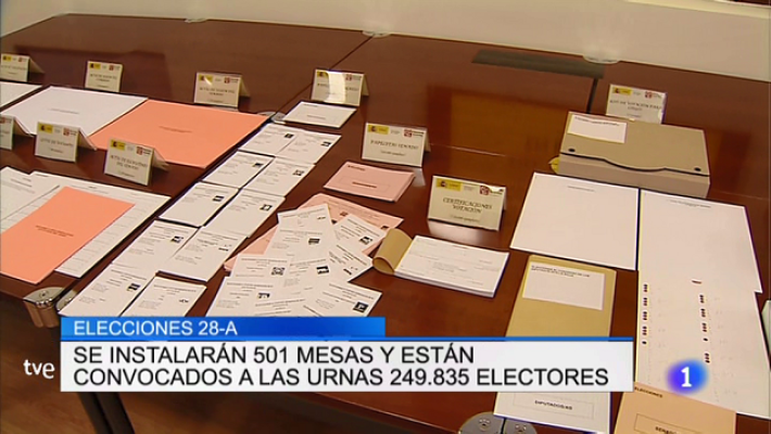 Informativo Telerioja - Informativo Telerioja 2 - 26/04/19