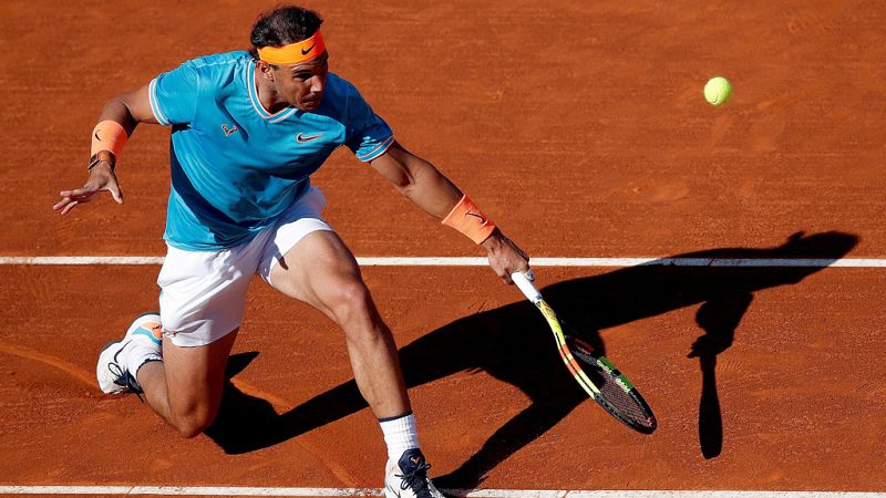 Nadal vence a Jan-Lennard Struff y accede a semifinales del Godó - Tenis | Ver