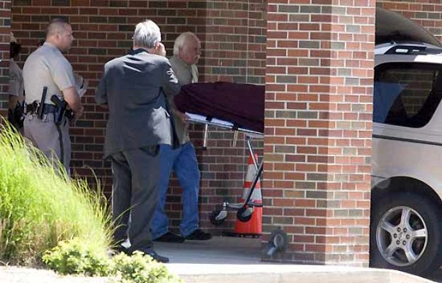  - Asesinan a un médico abortista