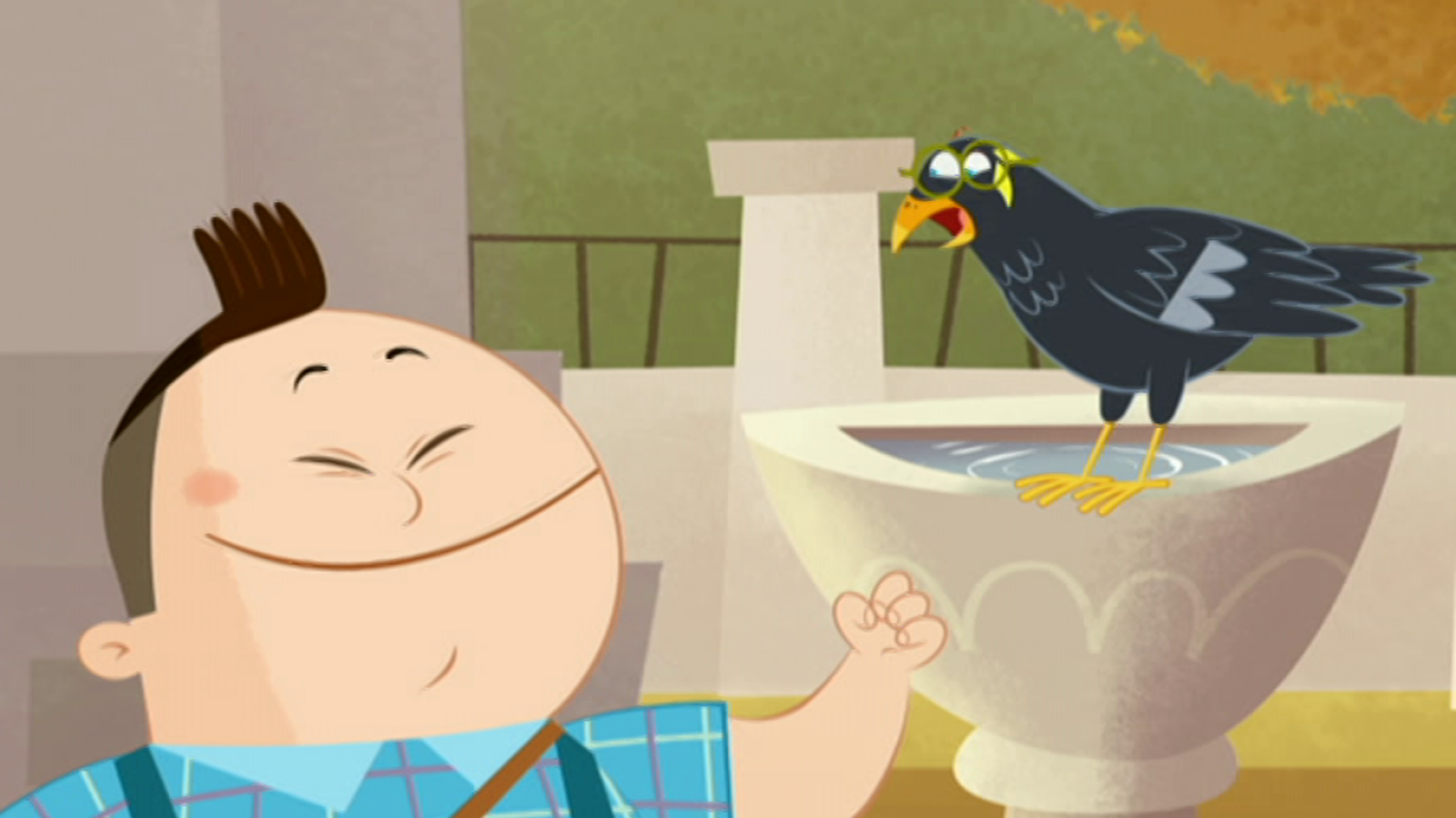 Alerta aguafiestas - Achús | Ver