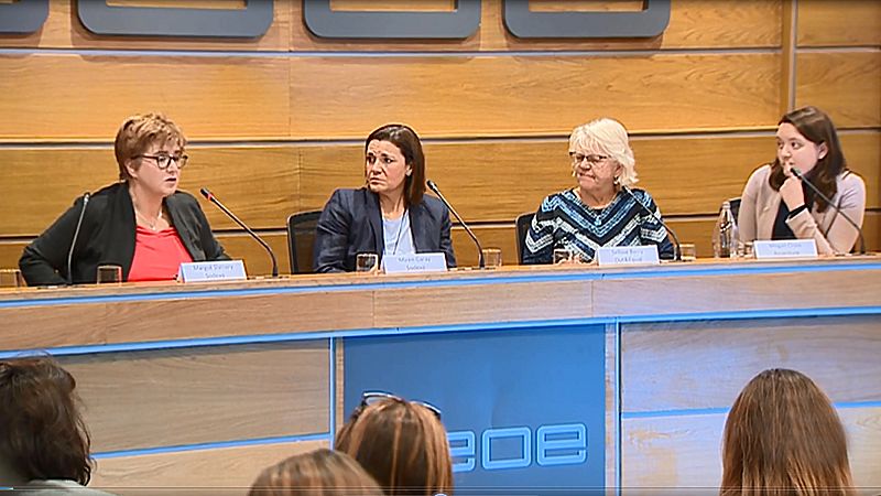 El 75% de las mujeres lesbianas no quieren manifestar su condición sexual en su ambiente laboral