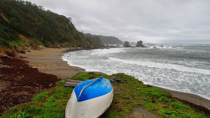 El tiempo - Viento fuerte en Canarias y Estrecho y tiempo estable en el resto
