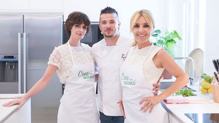 Cena con mamá - Paz Vega