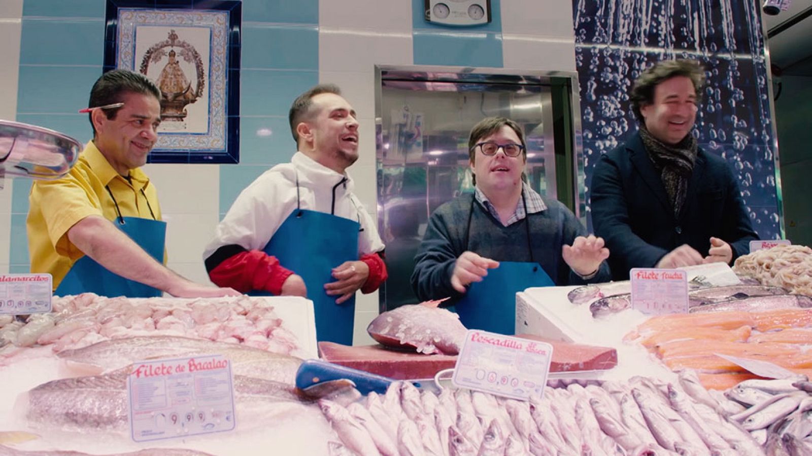 Donde comen dos - Castilla La Mancha - ver ahora