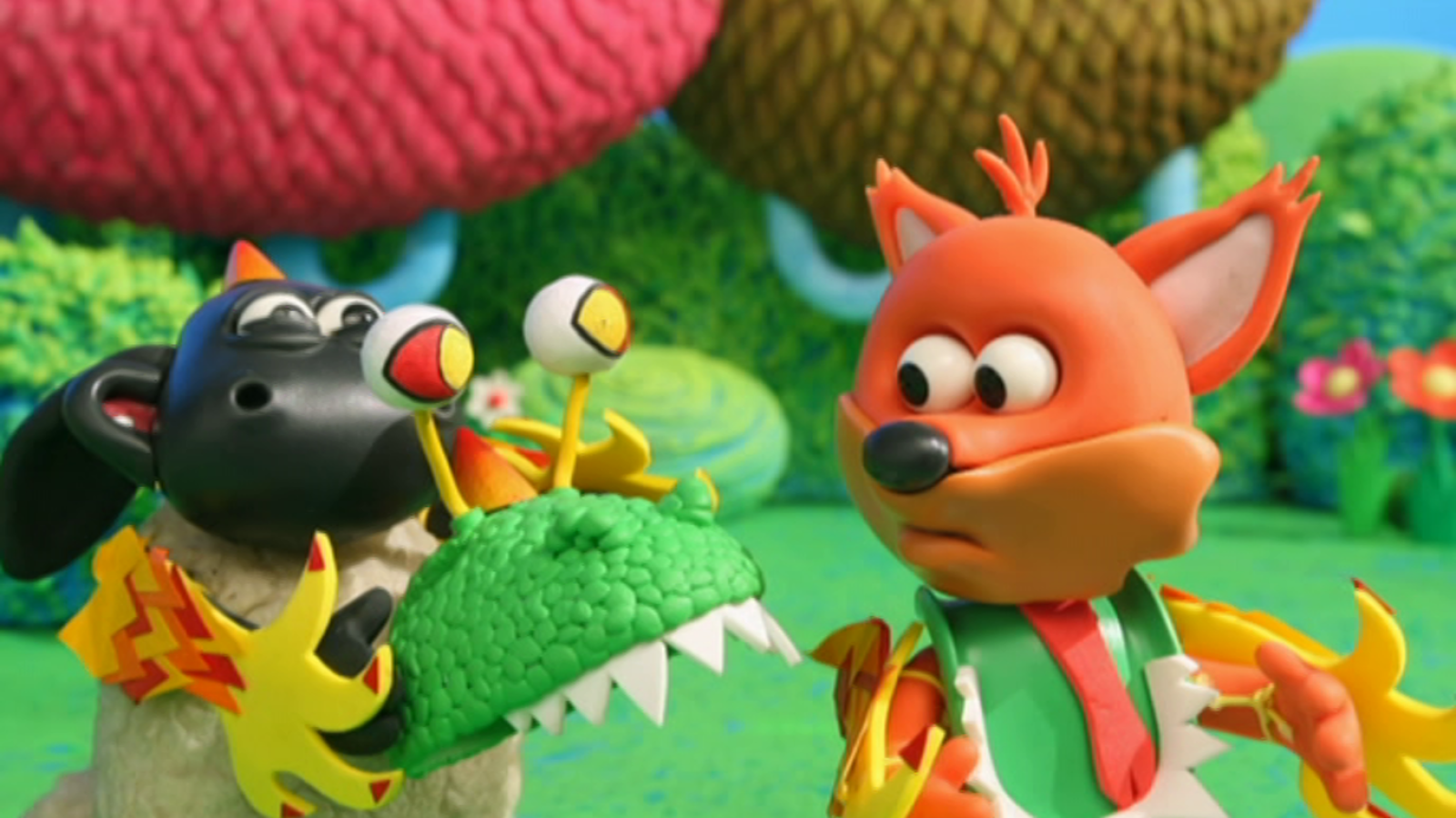 Timmy y el dragón - La hora de Timmy | Ver