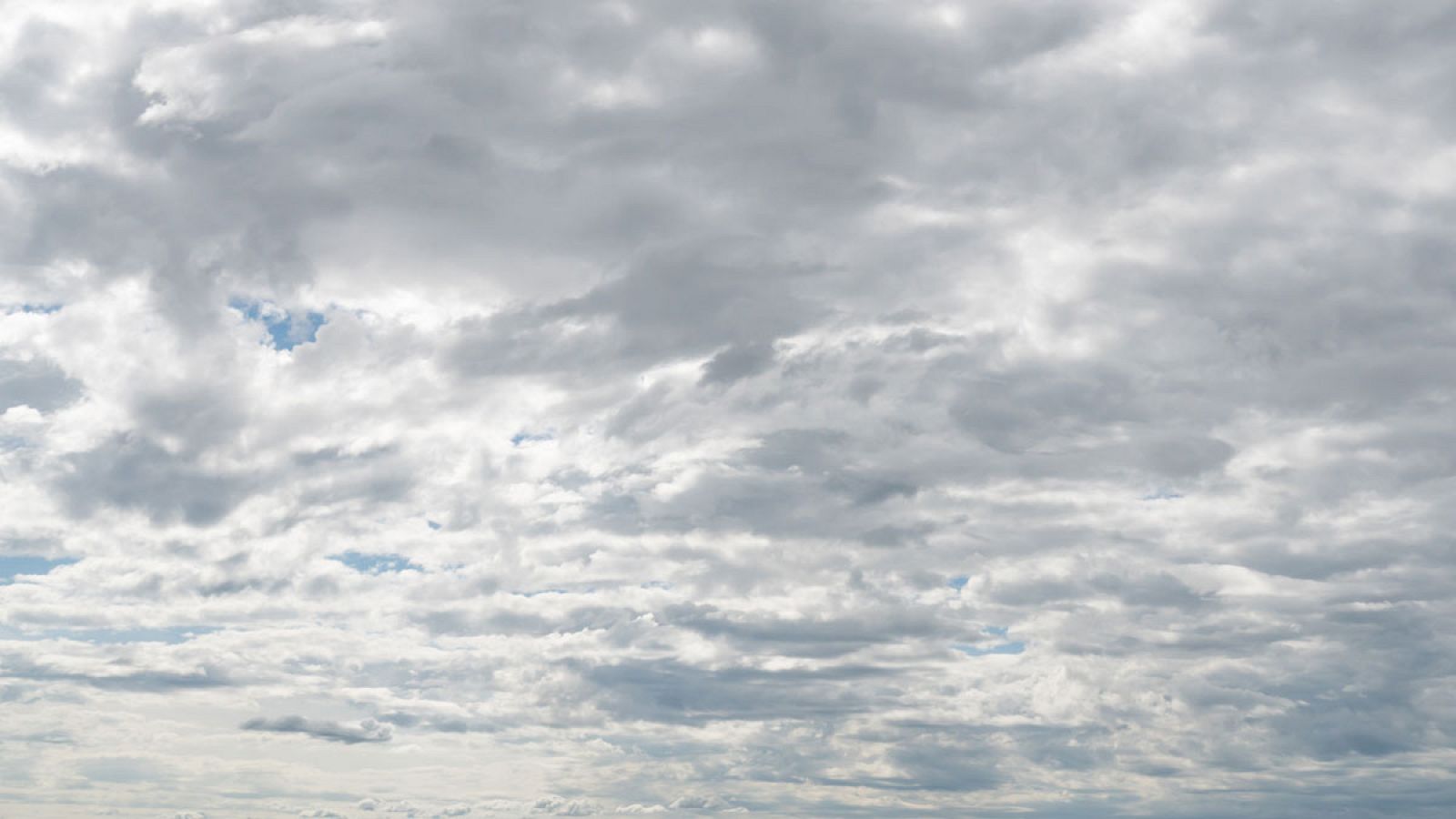 Precipitaciones en el norte y tiempo estable la península