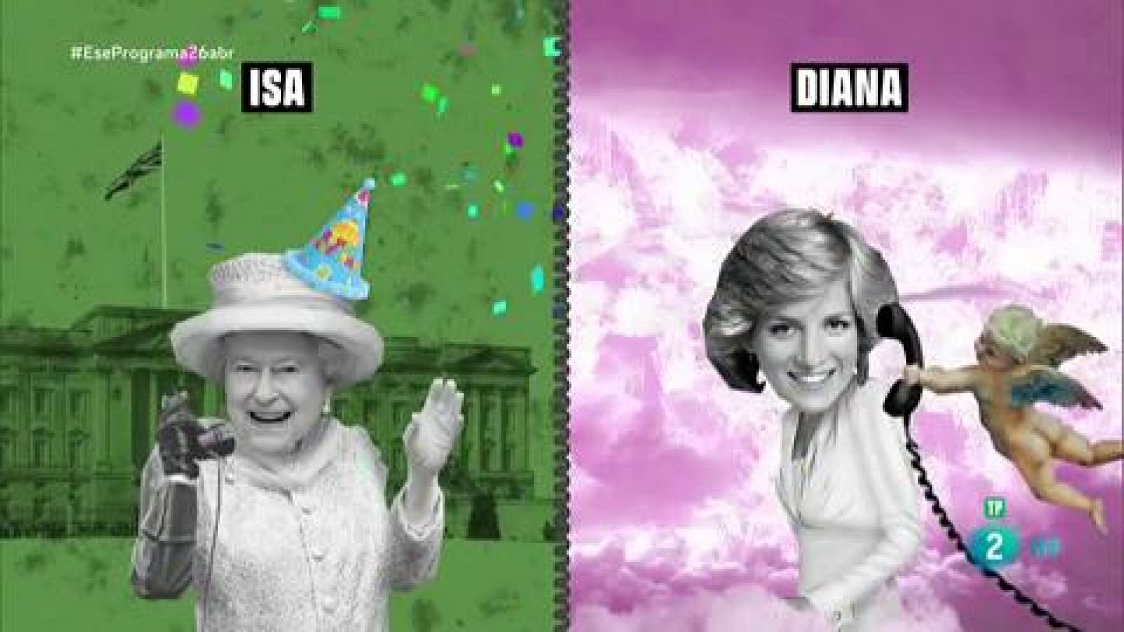 Ese programa  -  Teléfono rojo