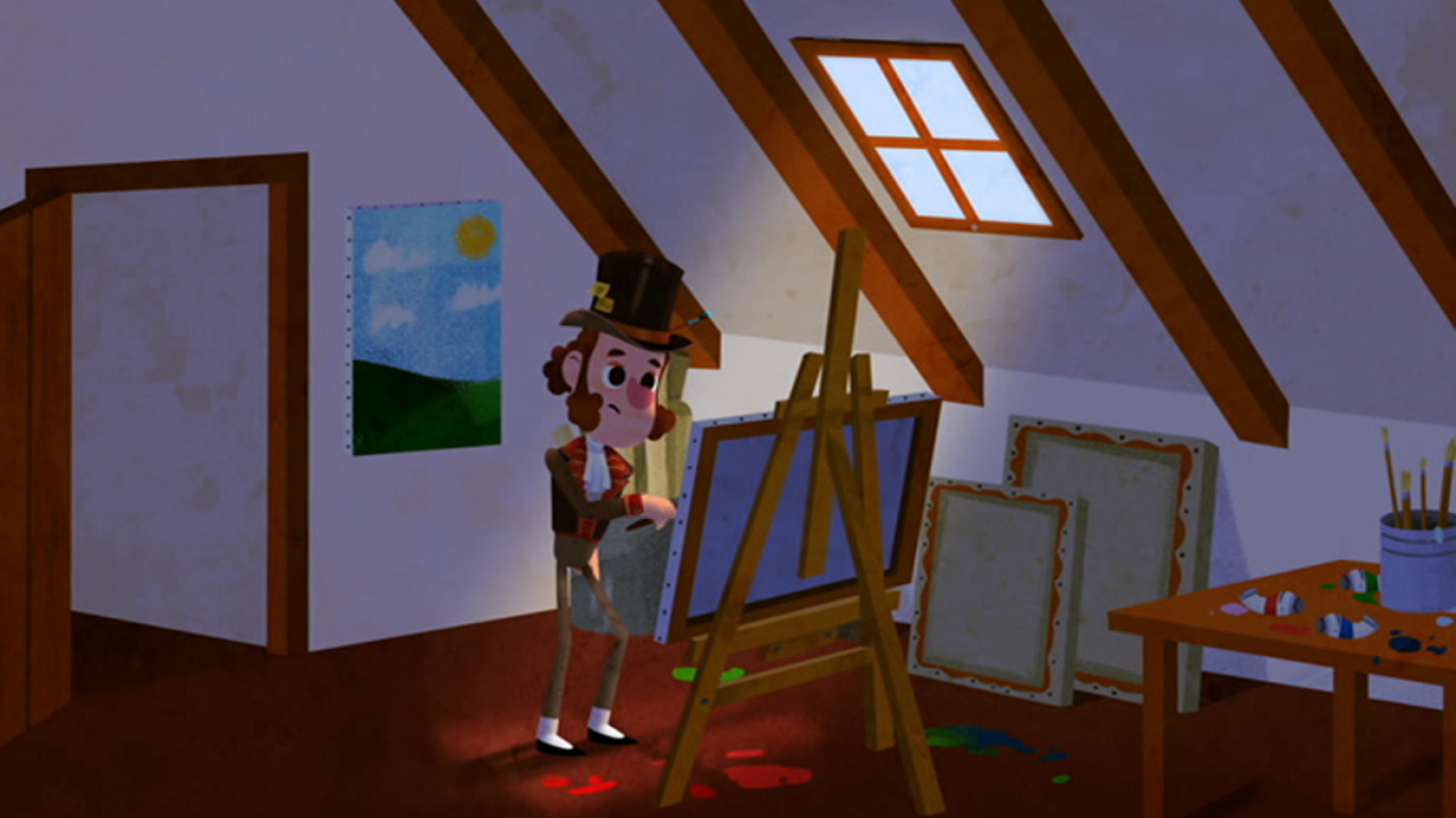 Lunnis - Los cartones de Goya - RTVE.es - Lunnis | Ver