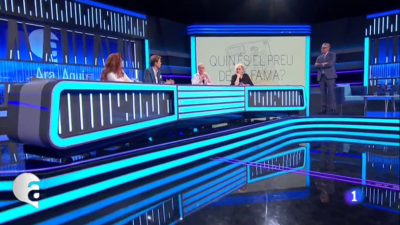 Ara i aqu� - Quin �s el preu de la fama?