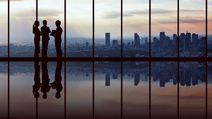 Telediario 1 - Los japoneses comienzan este sábado unas "inéditas" vacaciones de diez días seguidos