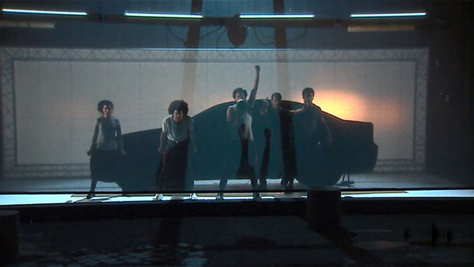 Se estrena en Madrid 'Gazoline', que pretende fomentar la diversidad étnica en las artes escénicas