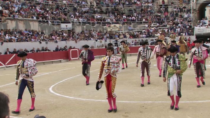 Tendido cero - Tendido Cero - 27/04/19