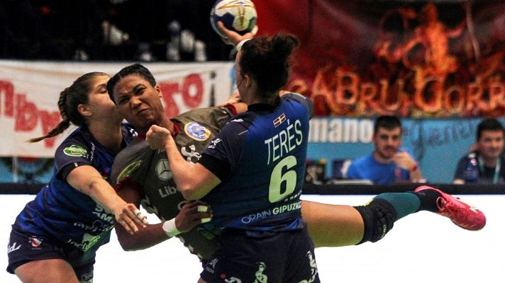 Balonmano - Copa de la Reina 2ª Semifinal
