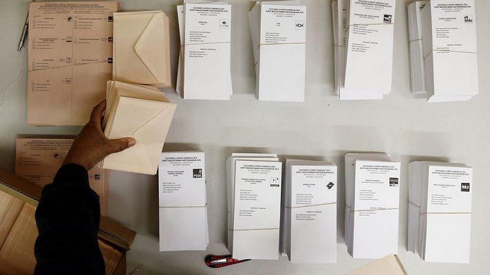 Telediario 1 - Telediario 2 en 4' - 27/04/19