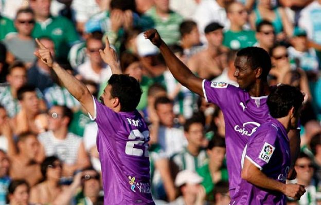  - Alegria del Valladolid