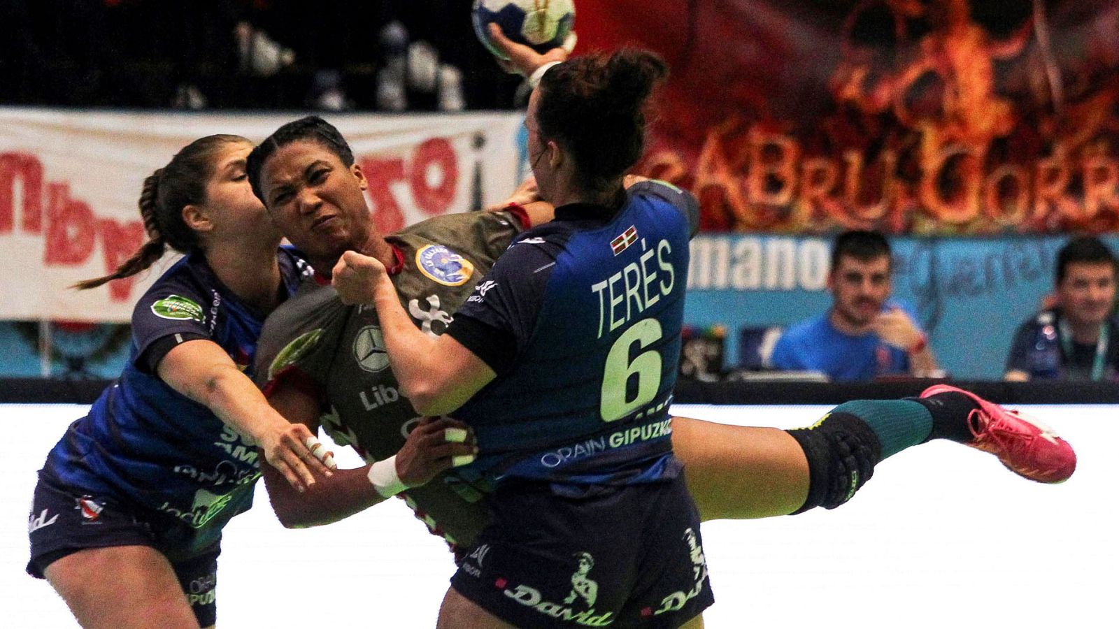 Valladolid y Bera Bera jugarán una final inédita en la Copa de la Reina