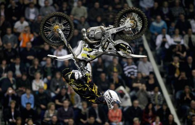  - Motocross free style