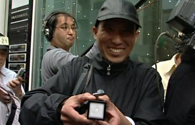  - Un regalo... de lujo