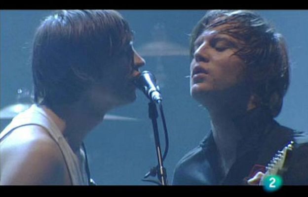 No Disparen al Pianista - Mando Diao