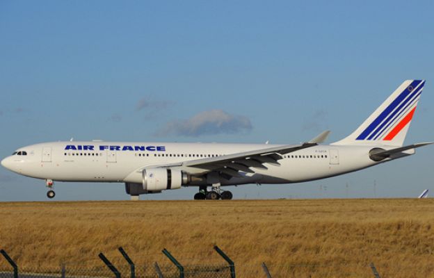  - Desaparece un avión de Air France
