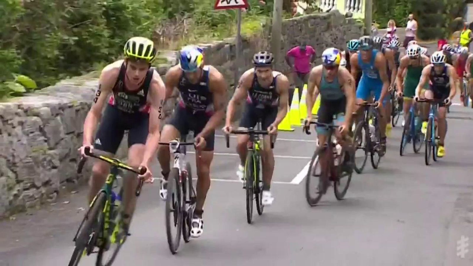 Triatlón - ITU World Series 2019 Carrera Élite Masculina Prueba Bermuda - ver ahora