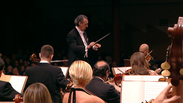 Los conciertos de La 2 - Sinfonía número 4 de J. Brahms