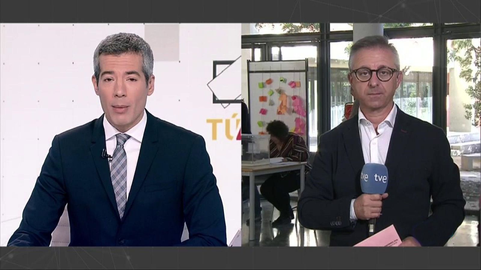 Avance informativo - Elecciones Generales 2019 - 10 horas - 28/04/19 - ver ahora