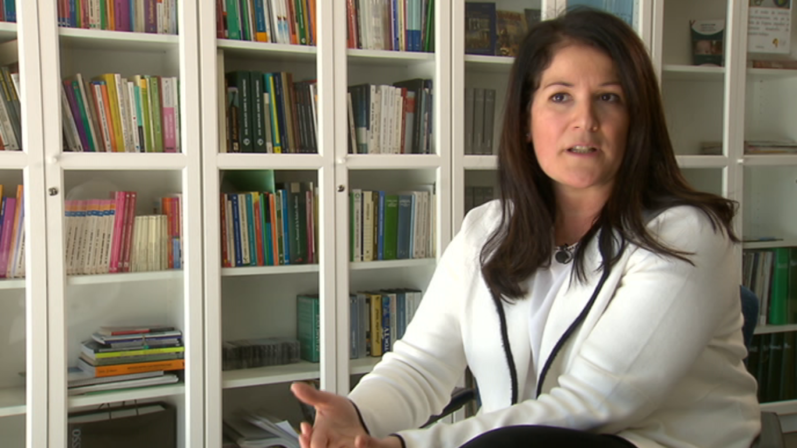 Testimonio - COF Getafe - ver ahora