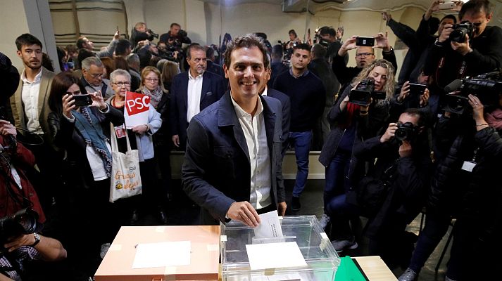 Especiales informativos - Elecciones Generales 2019 - 12 horas - 28/04/19