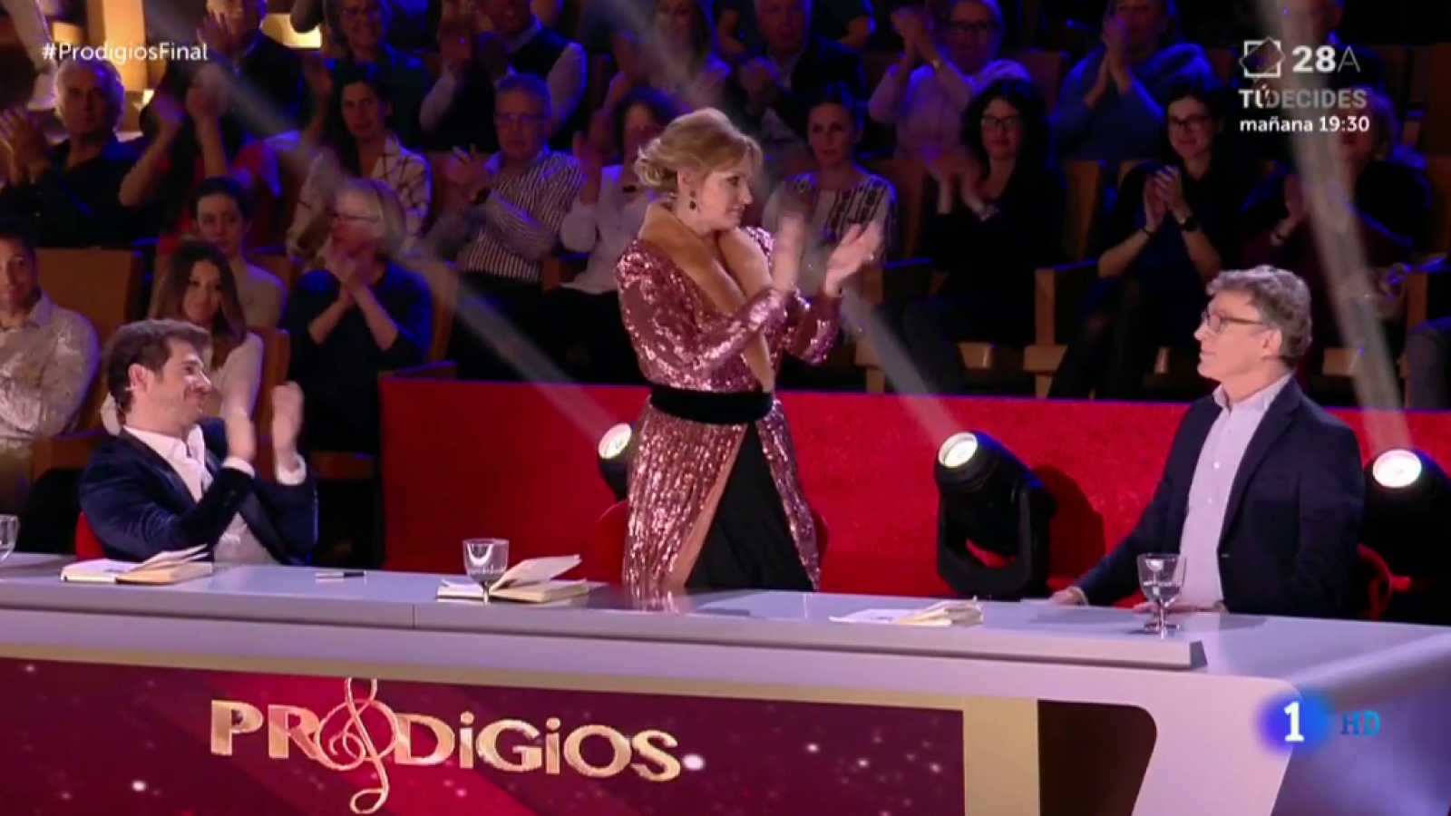 Prodigidos - Nacho Duato se emociona recordando sus comienzos como bailarín y la relación con su padre