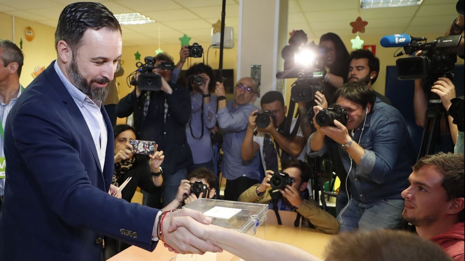 Avance informativo - Elecciones Generales 2019 - 14 horas - 28/04/19 - ver ahora