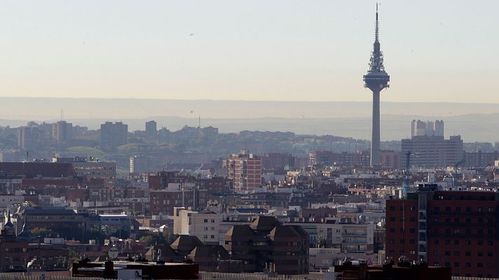Telediario 1 - Gran despliegue electoral en TVE y RTVE.es
