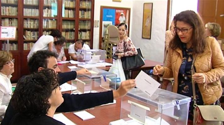 Telecanarias - Canarias en 2' - 28/04/2019