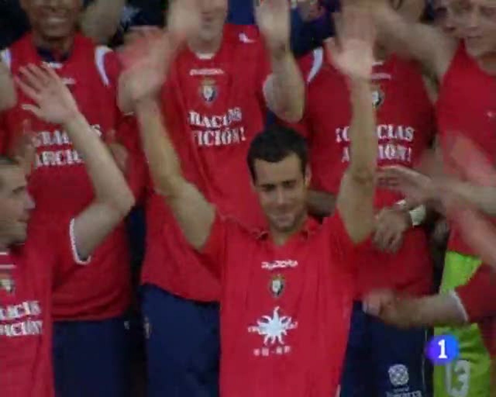 Telenavarra. Informativo territorial. 01/06/2009