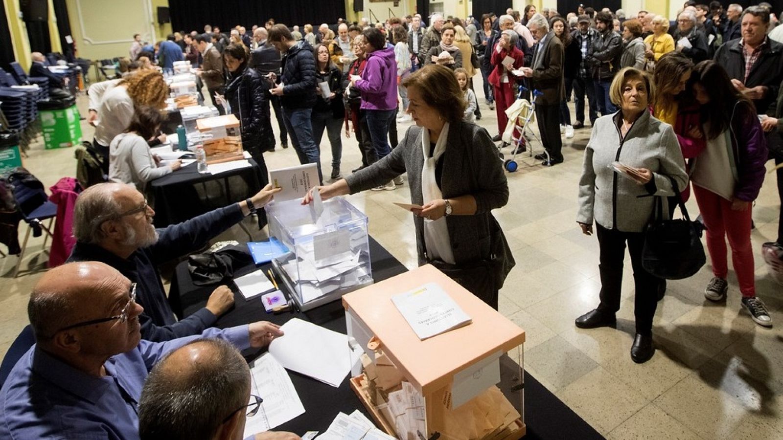 Avance informativo - Elecciones Generales 2019 - 18 horas - 28/04/19 - ver ahora