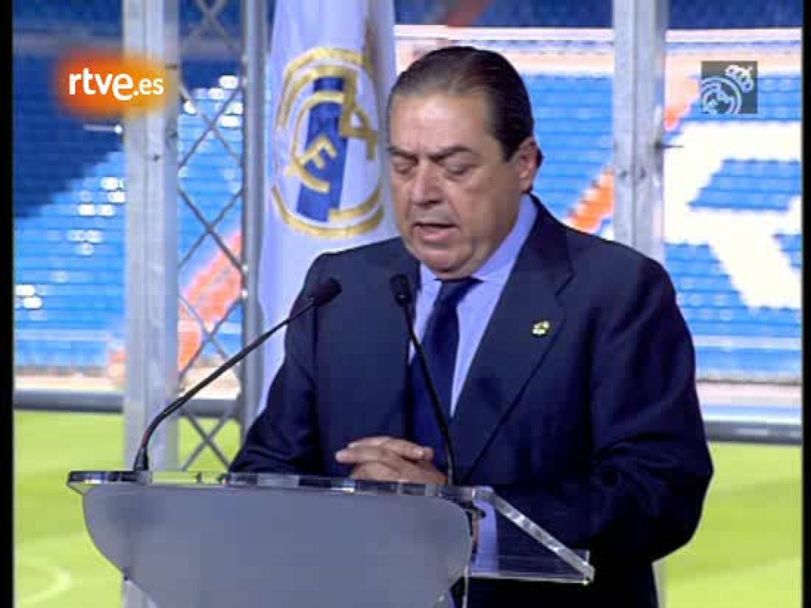 Boluda cede el testigo a Florentino | Ver