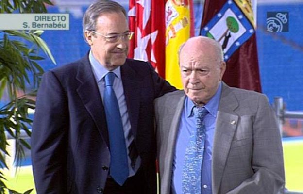  - Florentino ya es presidente