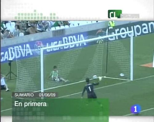 Noticias de Castilla y León - Noticias de Castilla y León - 01/06/09