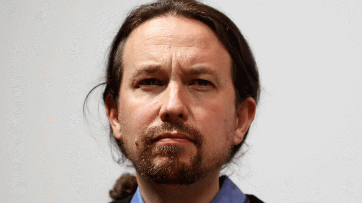 Especiales informativos - Pablo Iglesias: "Es un resultado suficiente para frenar a la derecha y construir un gobierno de coalición de izquierdas"