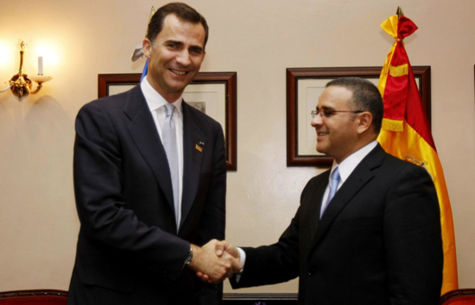 Mauricio Funes se convertirá en el primer presidente de izquierdas de El Salvador desde la guerra civil | Ver