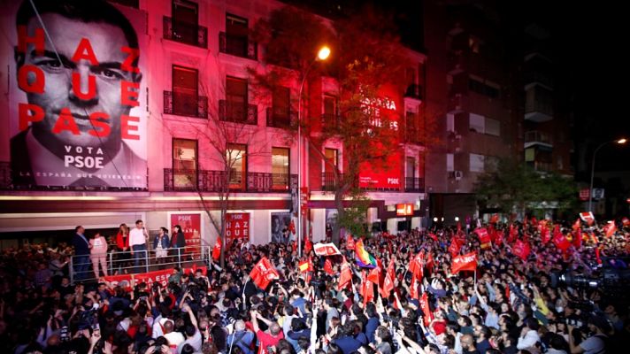 Telediario 1 - Telediario - 8 horas - 29/04/19