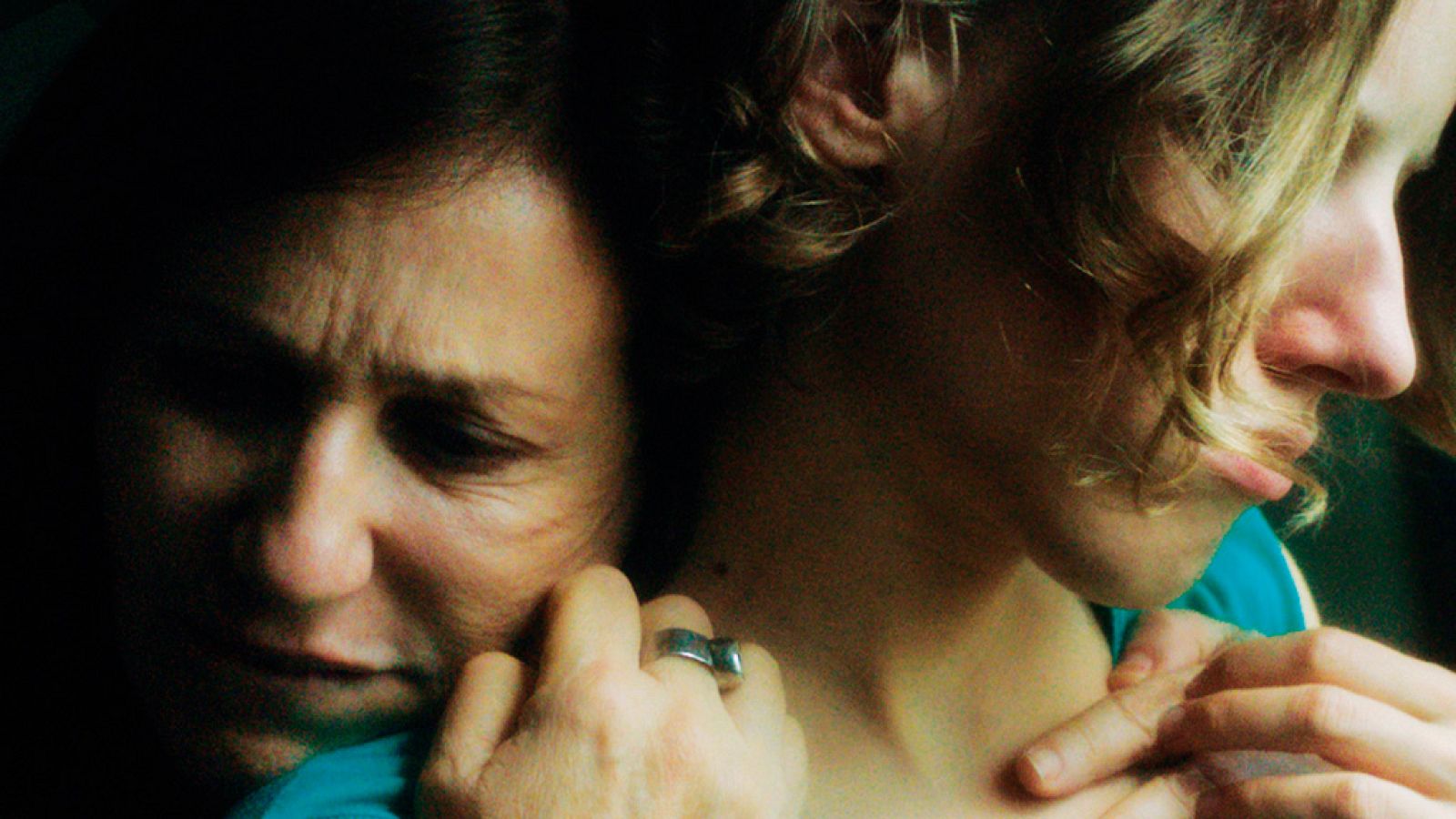 'La familia sumergida'