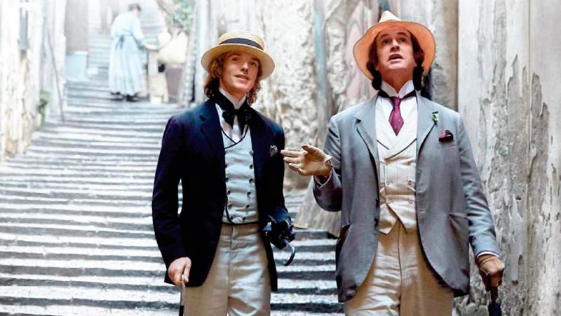 'La importancia de llamarse Oscar Wilde'