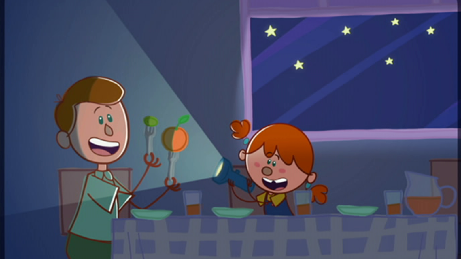 Quién apagó el día - El diario de Mika | Ver