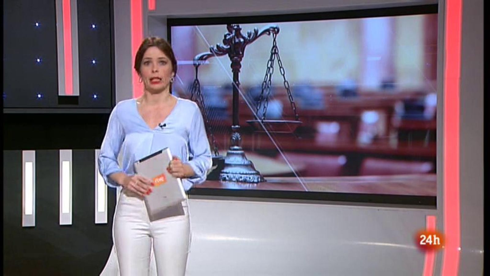 Vídeo Vespre 24 anàlisi de l'actualitat informativa amb la Marta Sugranyes