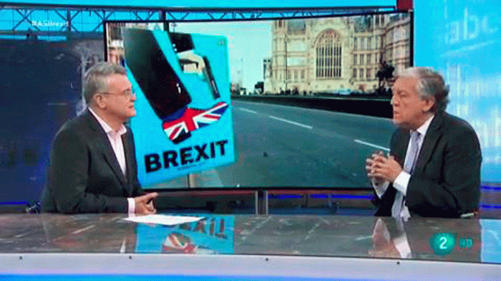 La aventura del Saber - El Brexit, con Diego López Garrido