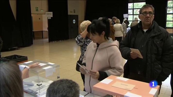 L'Informatiu - L'Informatiu Cap de Setmana 28/04/2019